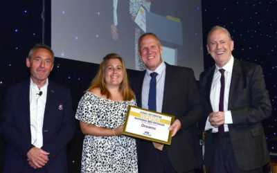 Winners Crowned At 2019 Bed Industry Awards