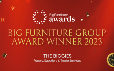 Bed Show wins ‘Best Furniture Trade Show’ in the Big Furniture Awards