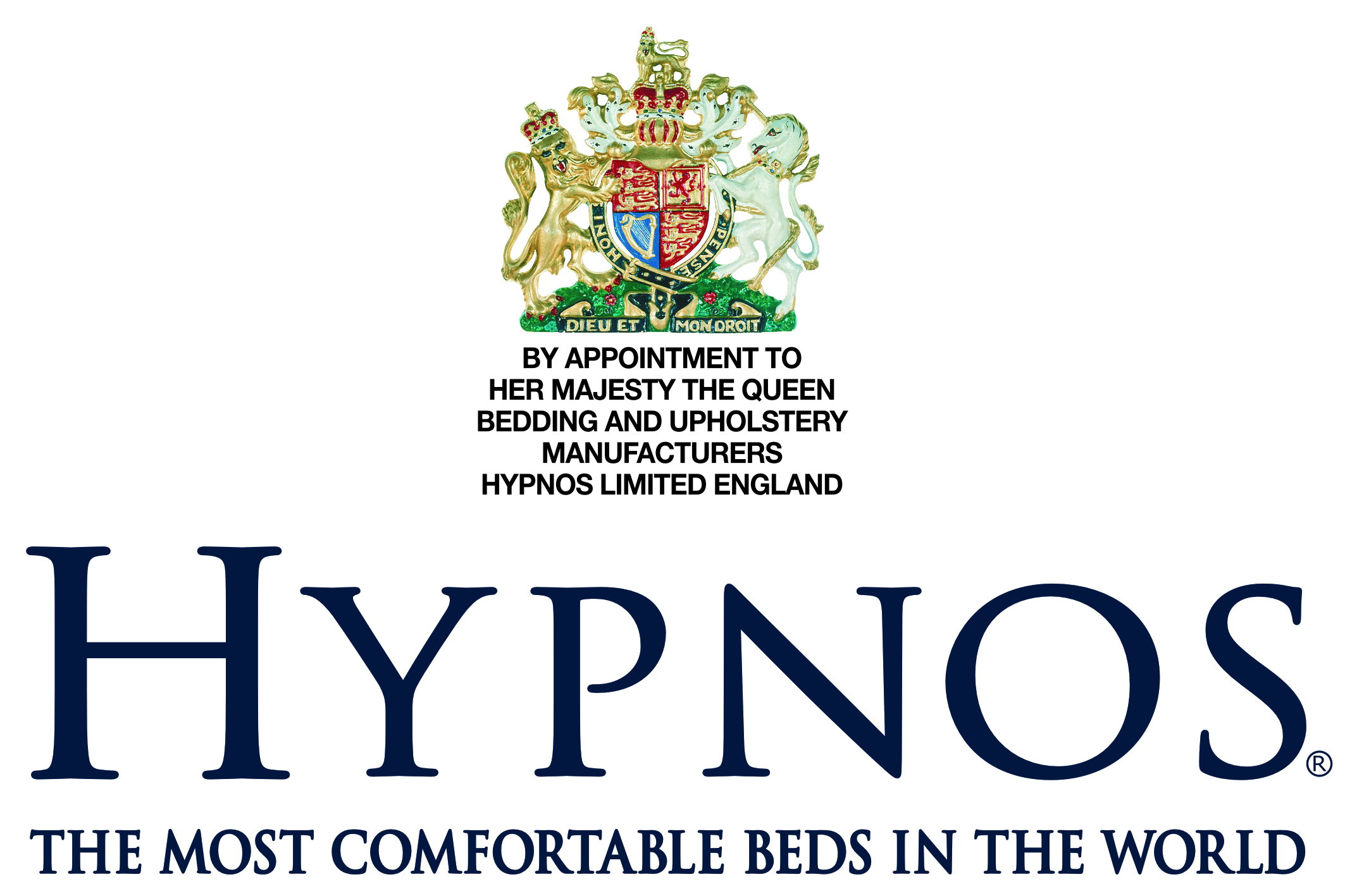 Hypnos Logo Dark Blue 2017