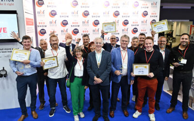 NBF Crowns 2023 Bed Industry Awards Winners