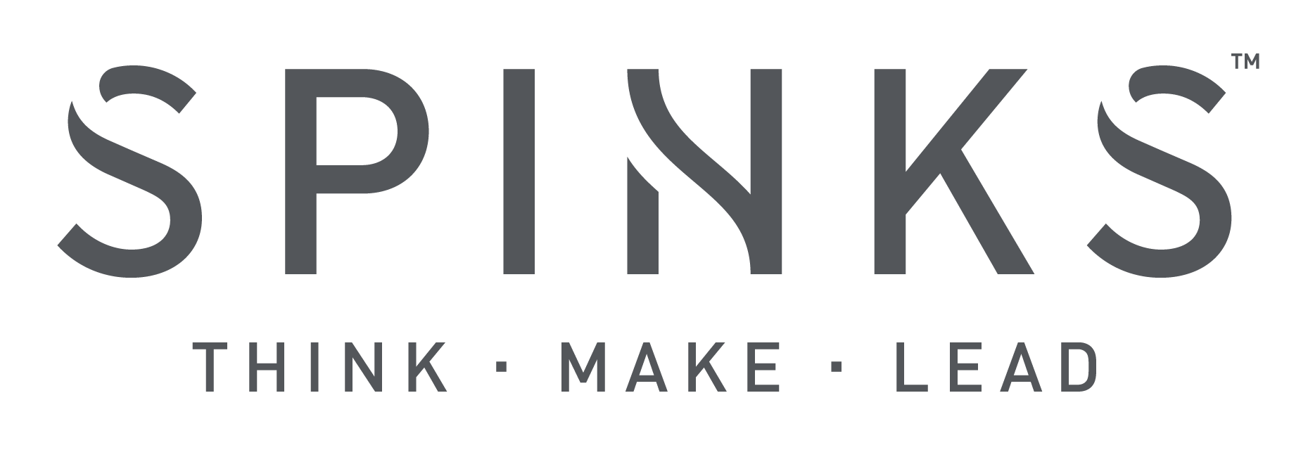 Spinks Components - Think Make Lead Logo