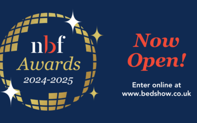 NBF Announces 2024 Bed Industry Awards Categories