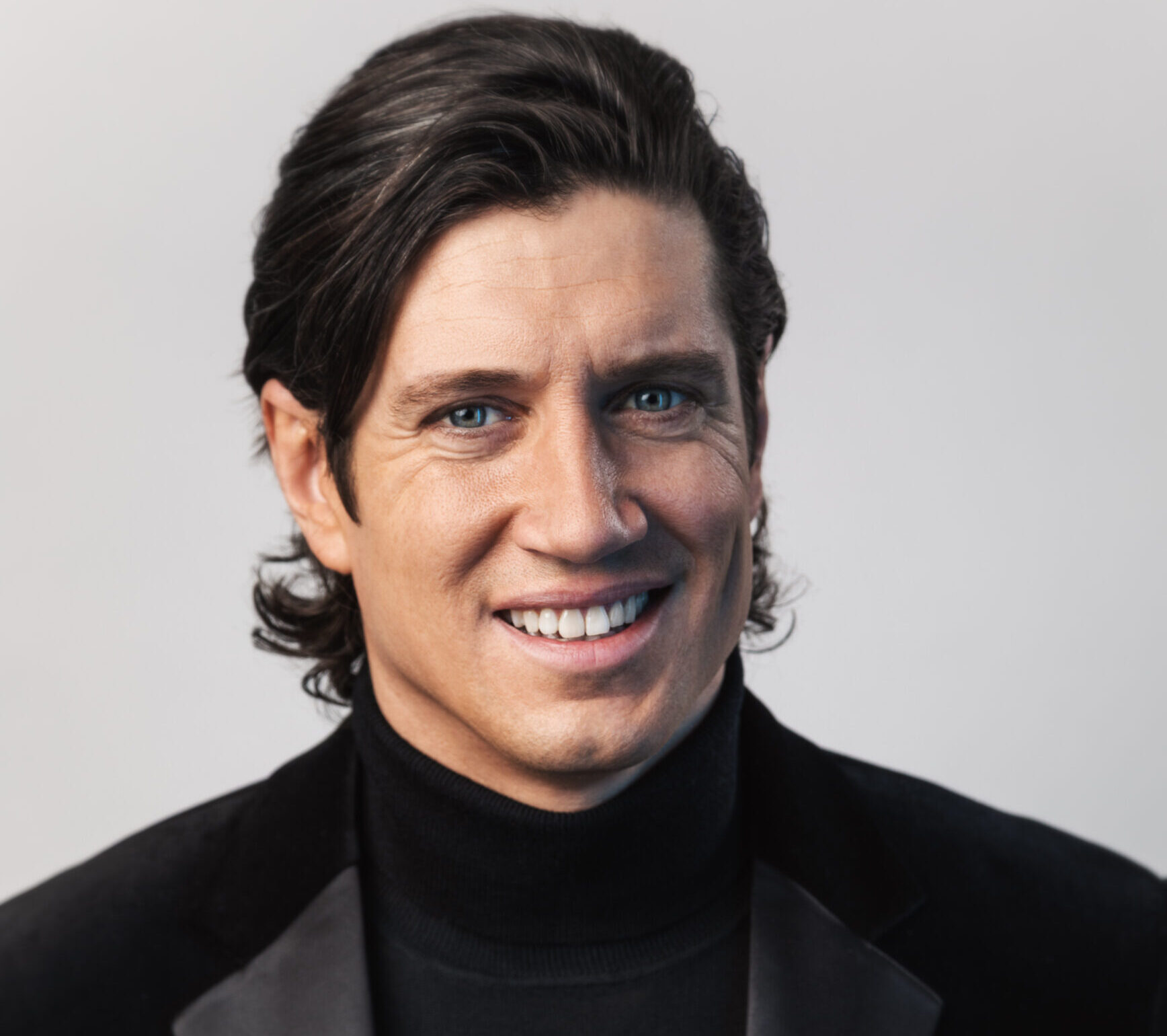photo of vernon kay